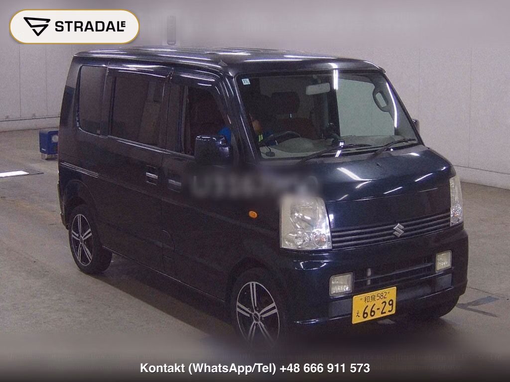 SUZUKI EVERY WAGON JP TURBO, miniaturka 2