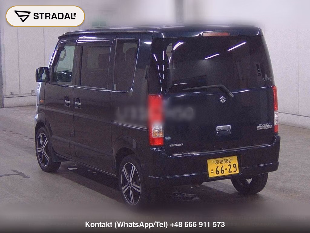 SUZUKI EVERY WAGON JP TURBO, miniaturka 3