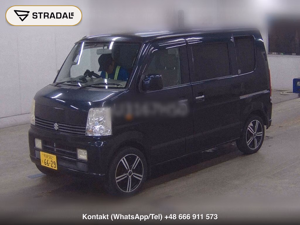 SUZUKI EVERY WAGON JP TURBO, miniaturka 5
