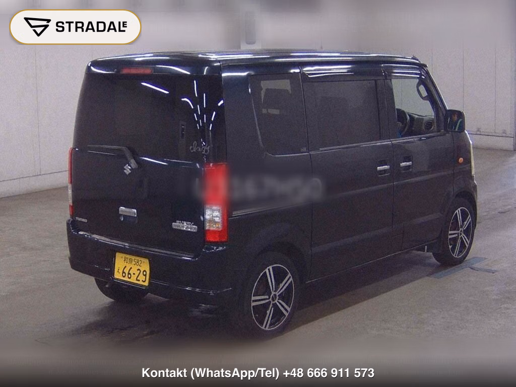 SUZUKI EVERY WAGON JP TURBO, miniaturka 6