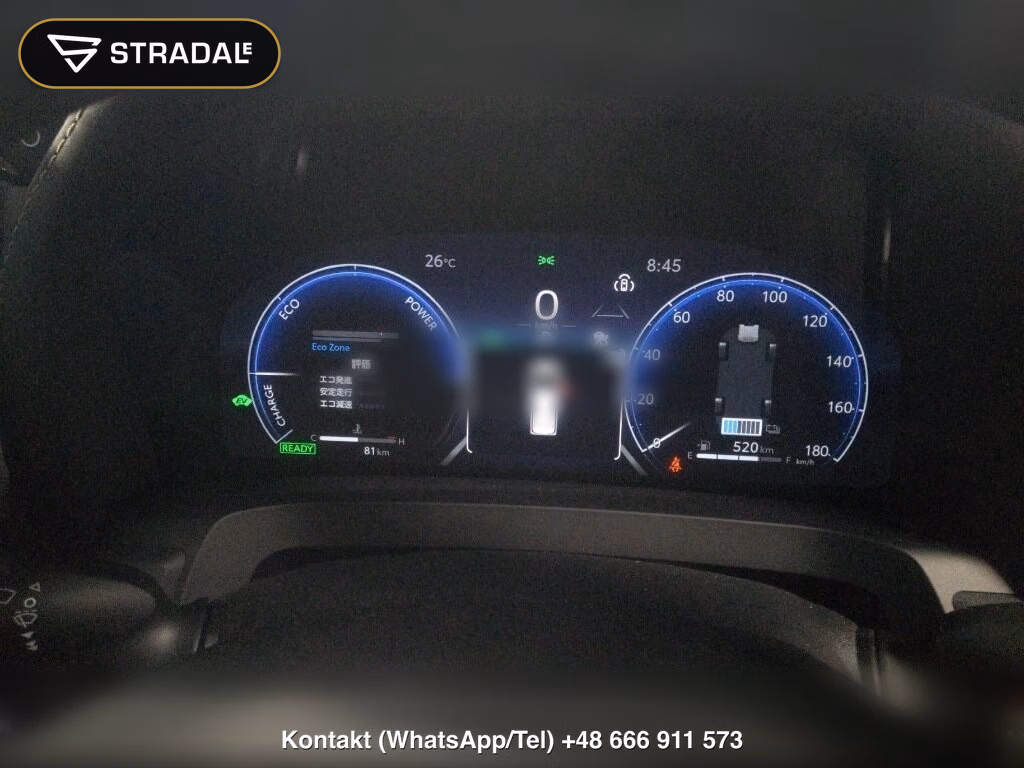 TOYOTA ALPHARD HYBRID X, miniaturka 7