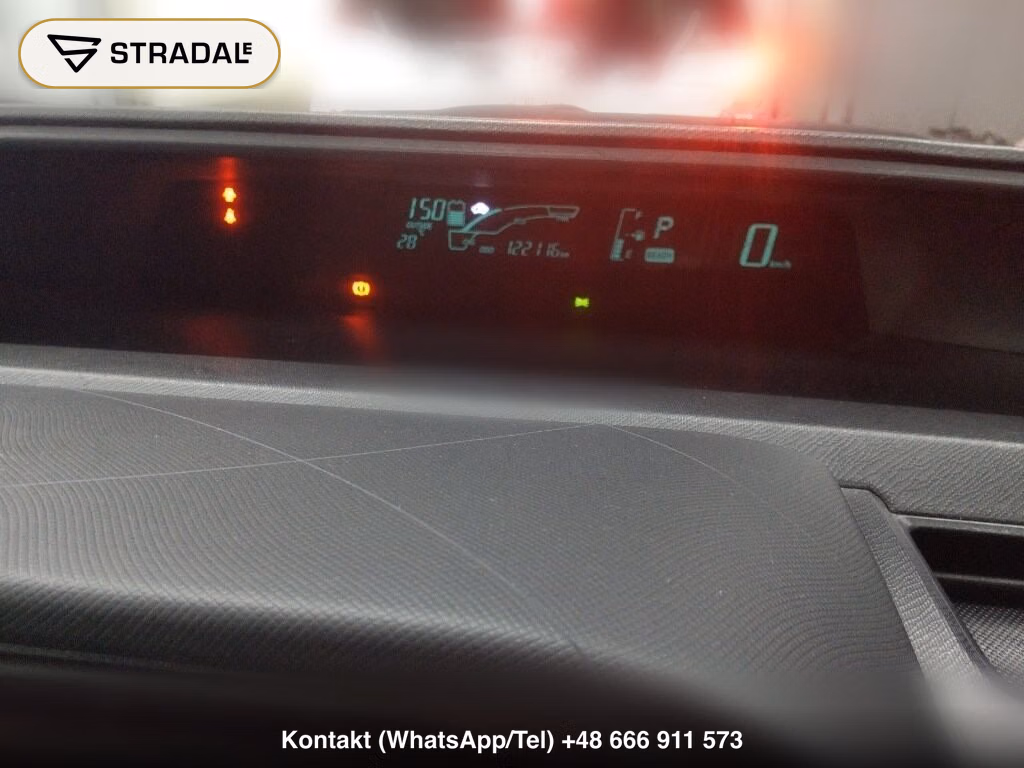 TOYOTA AQUA G BLACK SOFT LEATHER SELECTION, miniaturka 7
