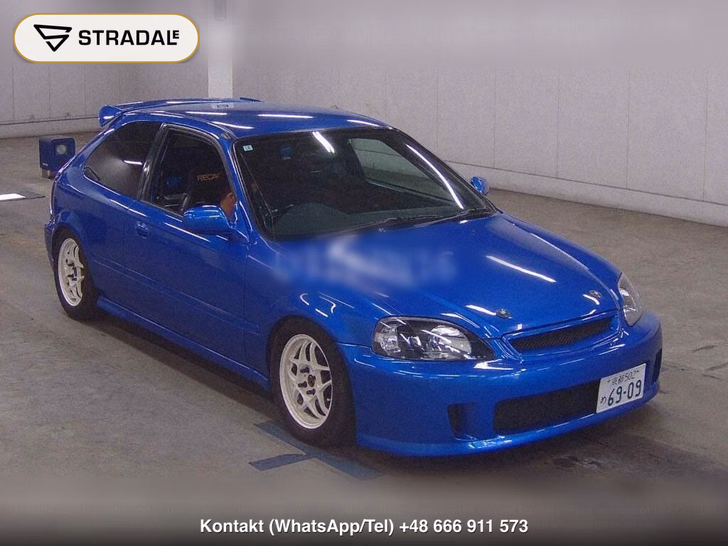 HONDA CIVIC 3D SIR, miniaturka 2