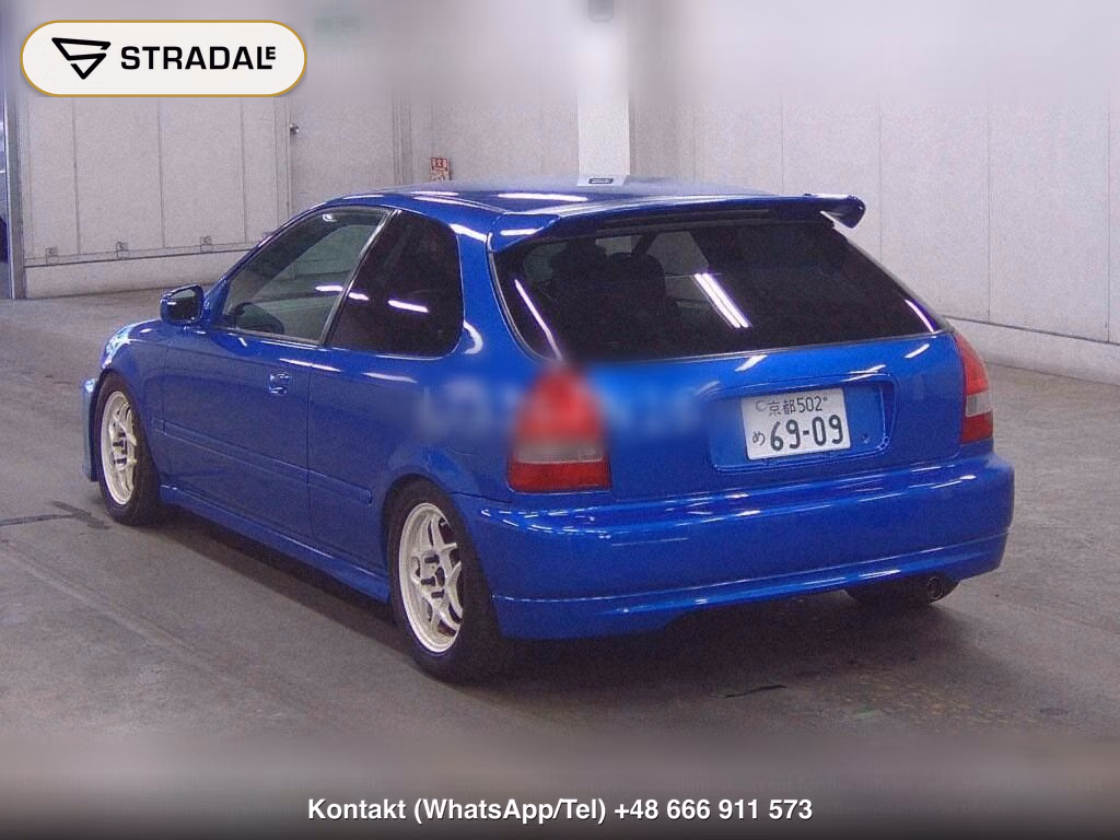HONDA CIVIC 3D SIR, miniaturka 3