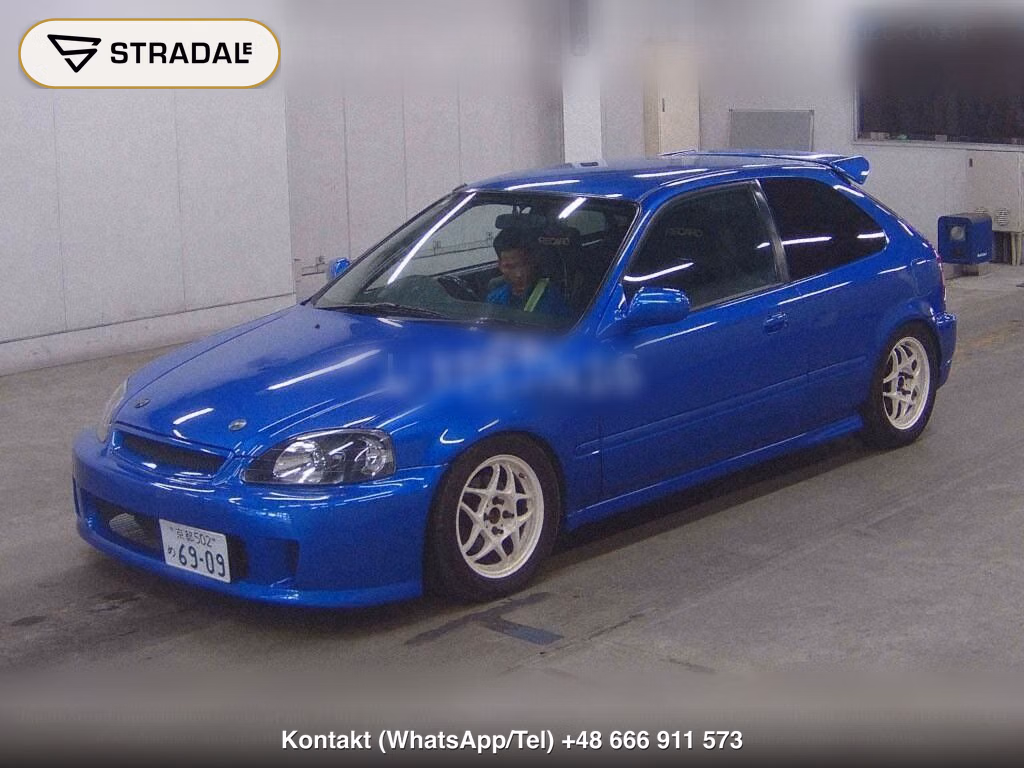 HONDA CIVIC 3D SIR, miniaturka 5