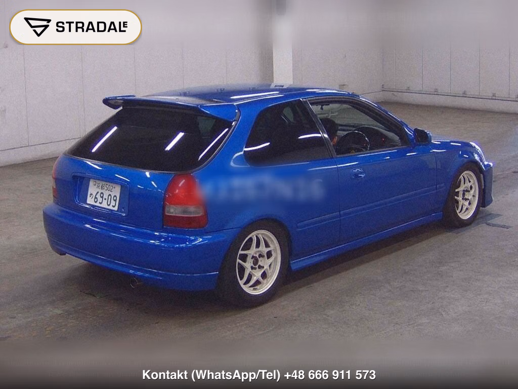 HONDA CIVIC 3D SIR, miniaturka 6