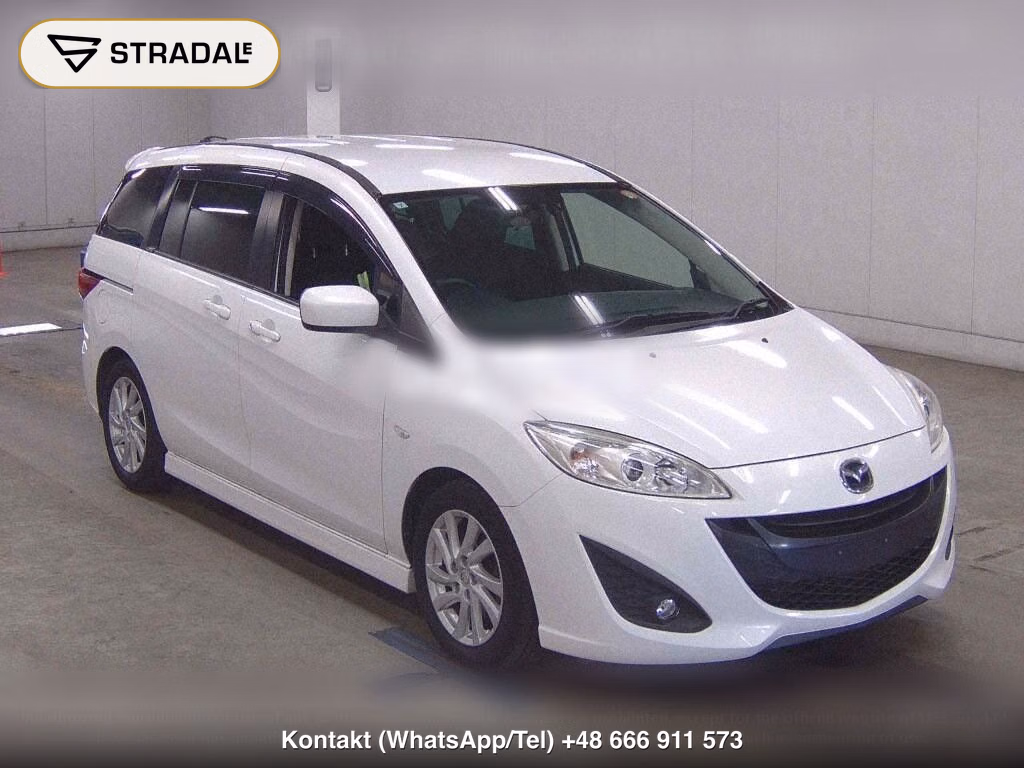 MAZDA PREMACY 20S, miniaturka 2