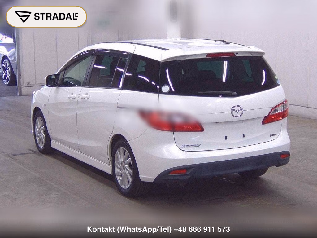 MAZDA PREMACY 20S, miniaturka 3