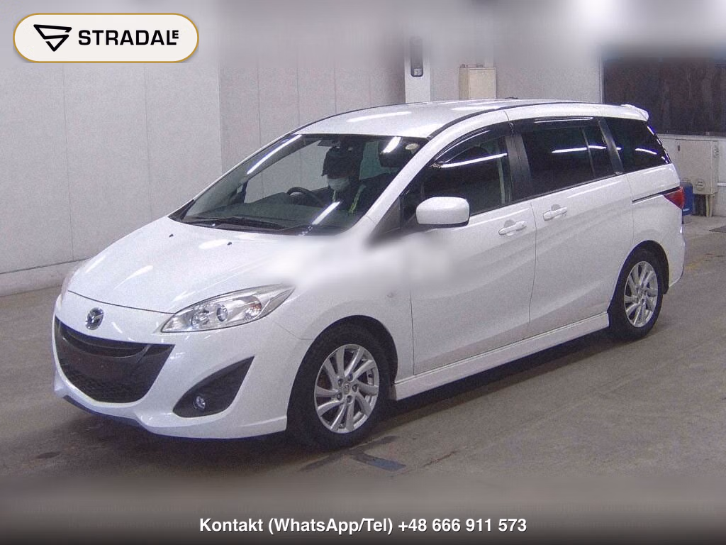 MAZDA PREMACY 20S, miniaturka 5