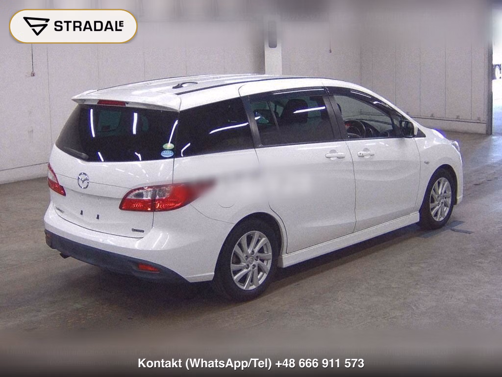 MAZDA PREMACY 20S, miniaturka 6