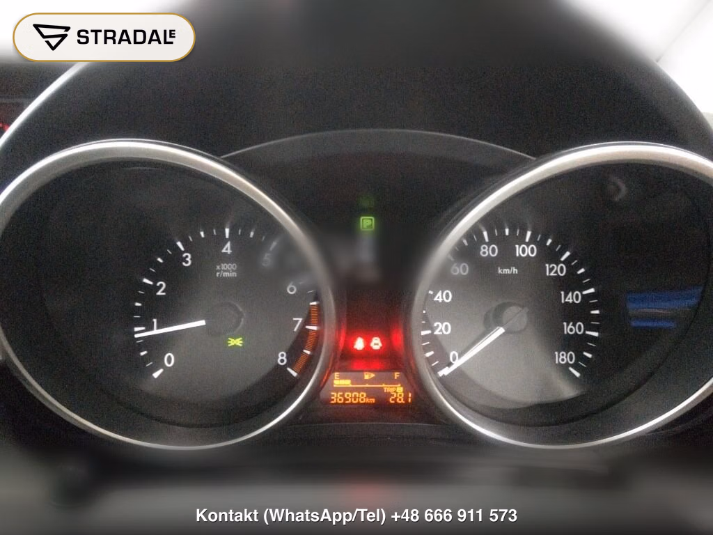 MAZDA PREMACY 20S, miniaturka 7