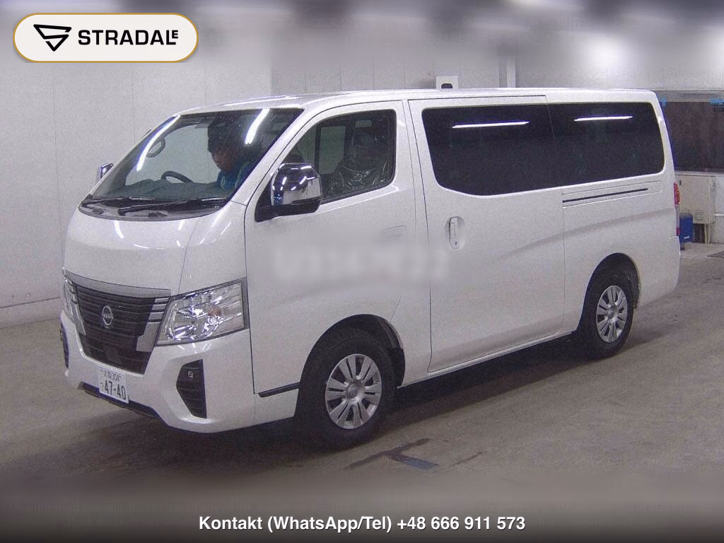 NISSAN CARAVAN WAGON LONG GX, miniaturka 5