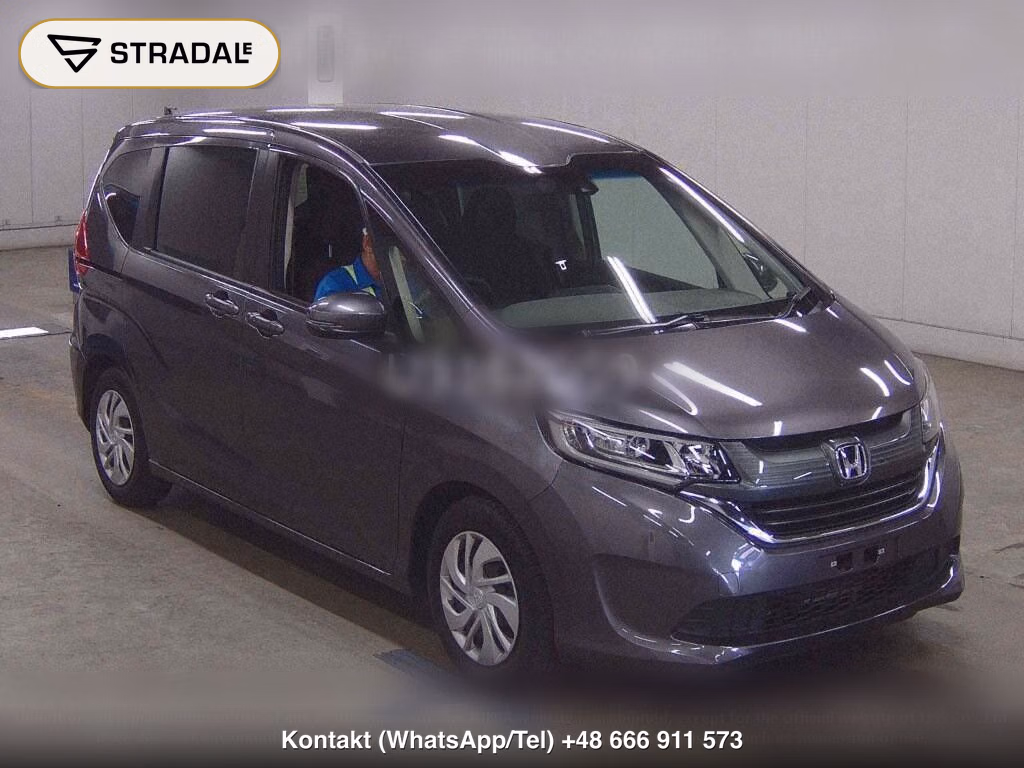 HONDA FREED G･HONDA SENSING, miniaturka 2