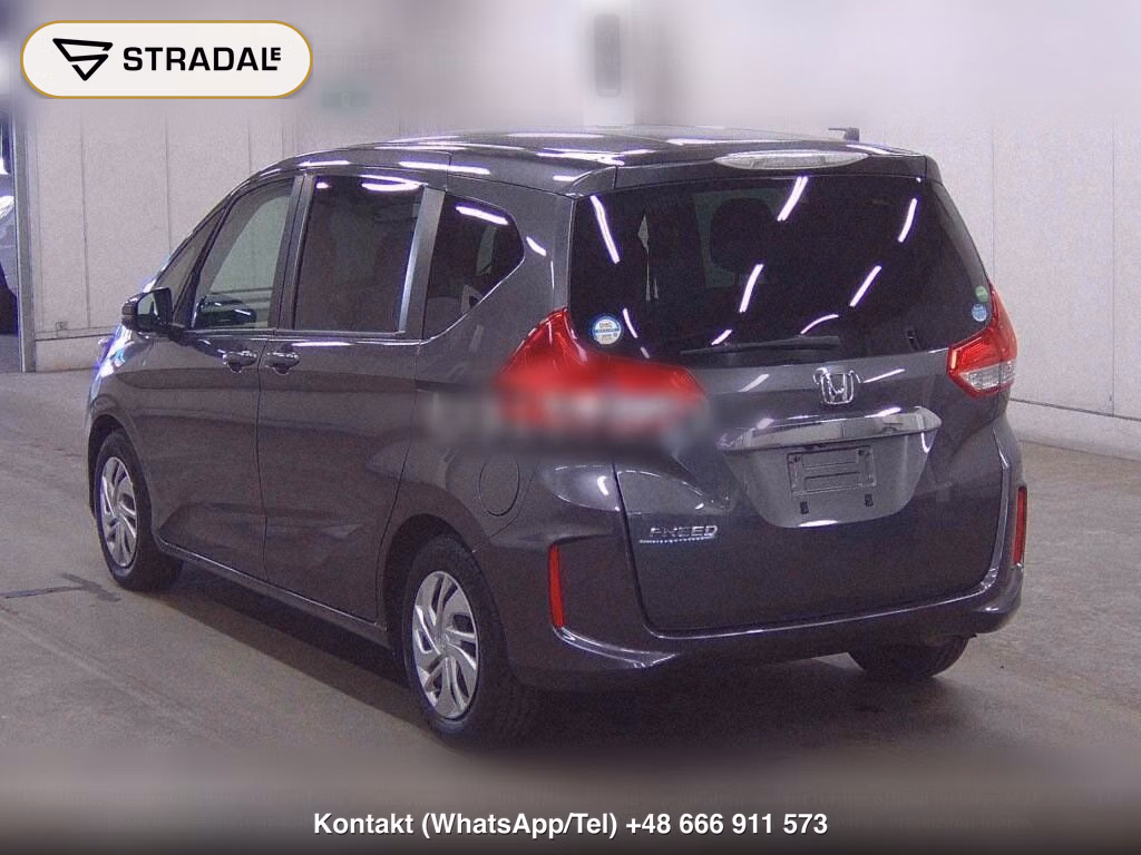 HONDA FREED G･HONDA SENSING, miniaturka 3