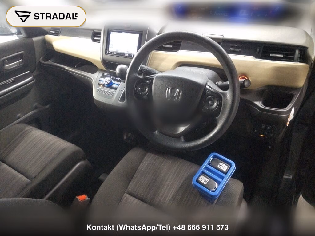 HONDA FREED G･HONDA SENSING, miniaturka 4