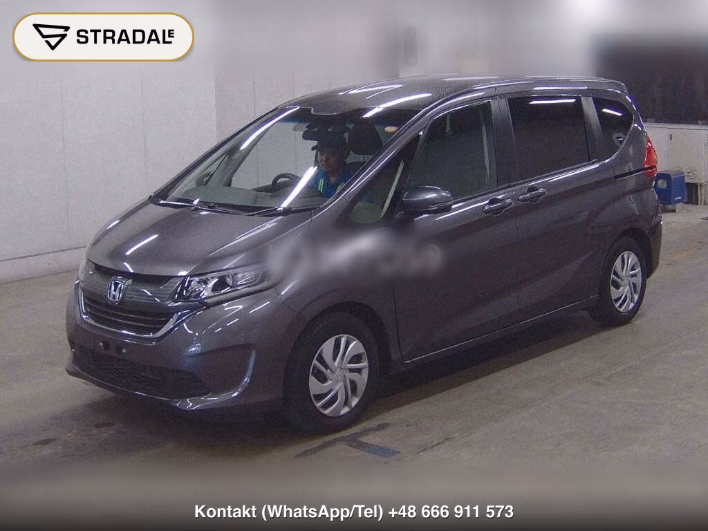 HONDA FREED G･HONDA SENSING, miniaturka 5