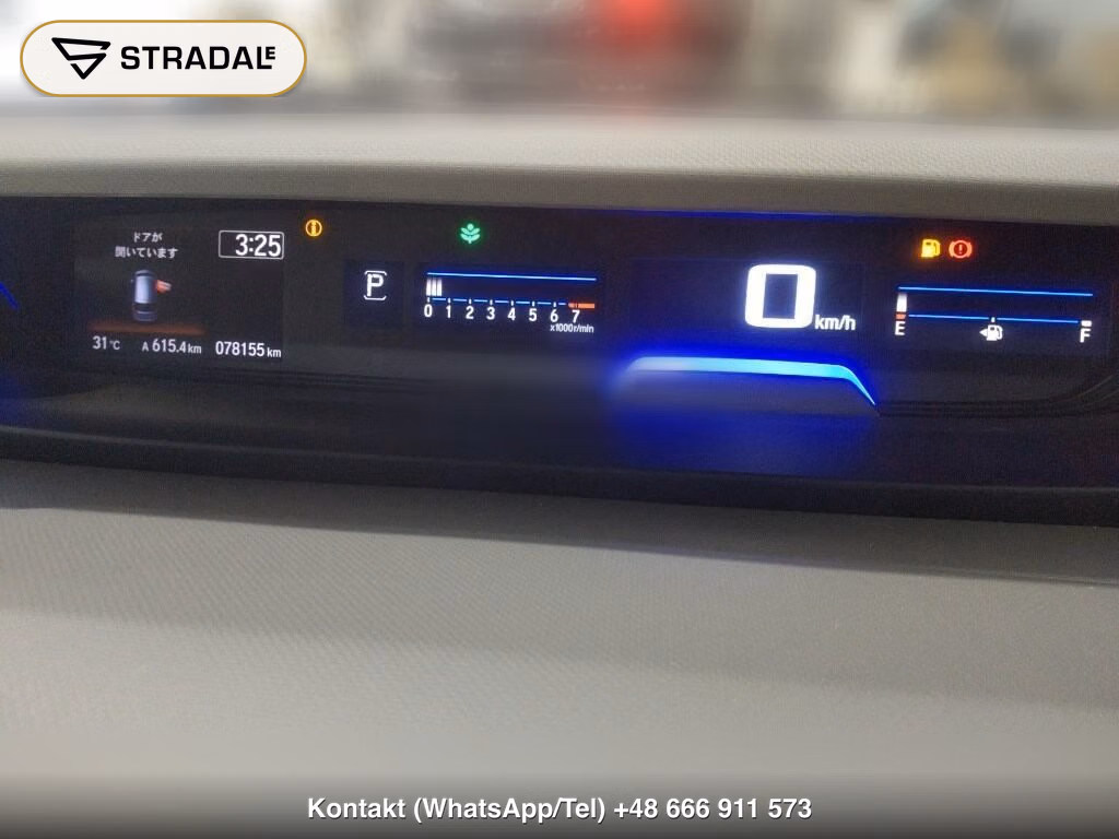 HONDA FREED G･HONDA SENSING, miniaturka 7