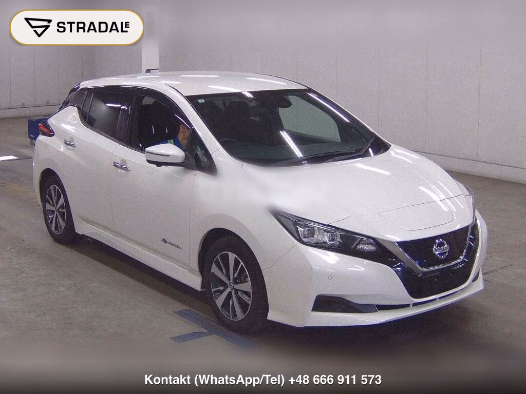 NISSAN LEAF X, miniaturka 2