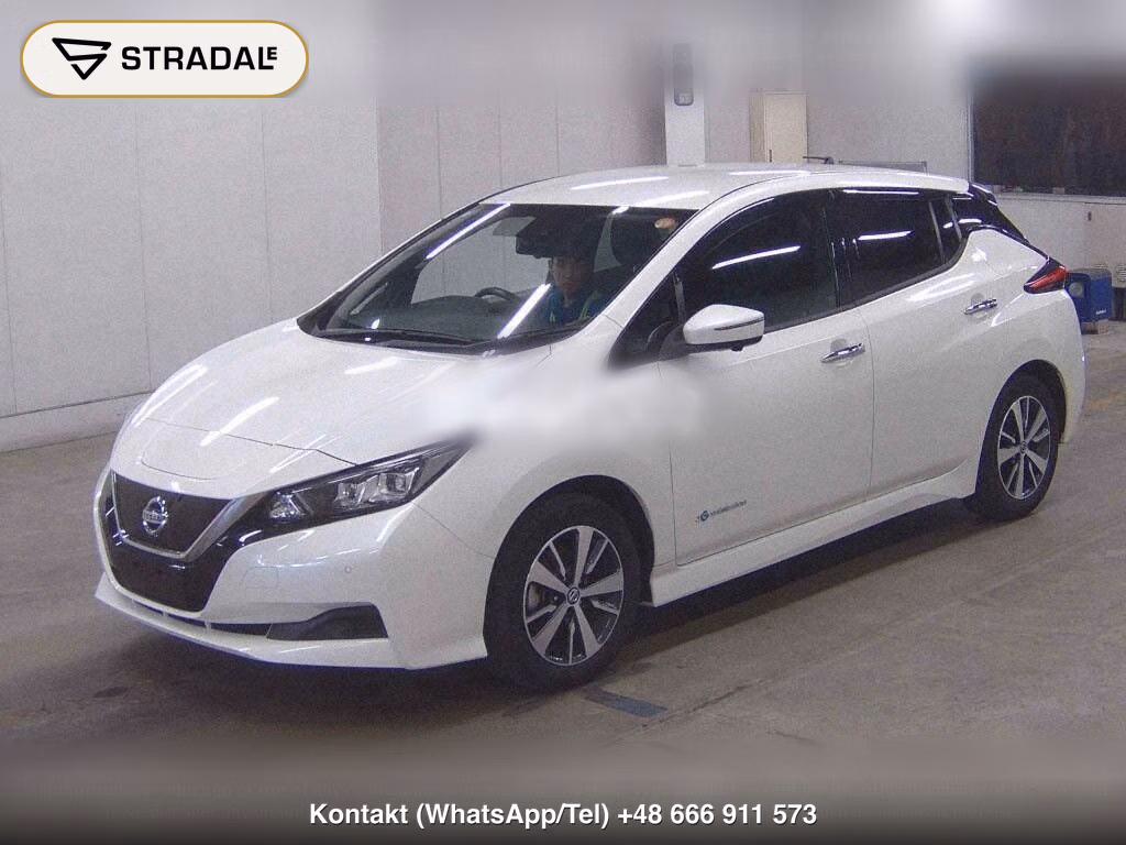 NISSAN LEAF X, miniaturka 5