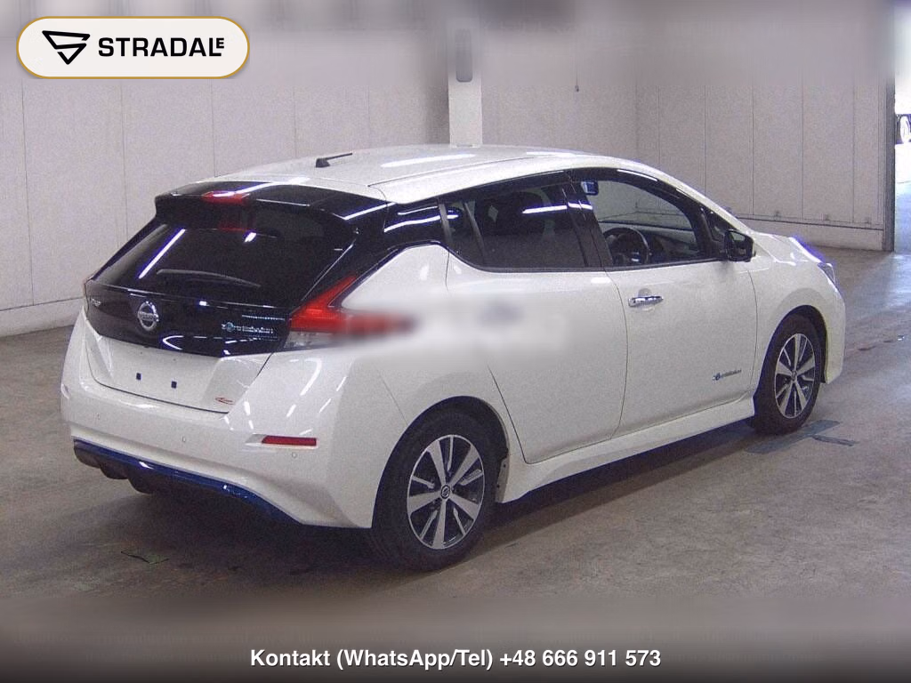 NISSAN LEAF X, miniaturka 6