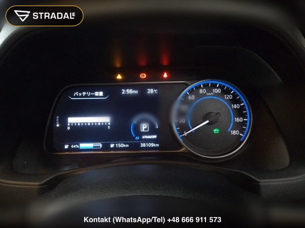 NISSAN LEAF X, miniaturka 7
