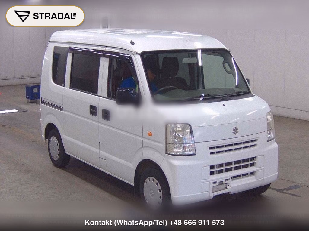 SUZUKI EVERY 5D JOIN, miniaturka 2