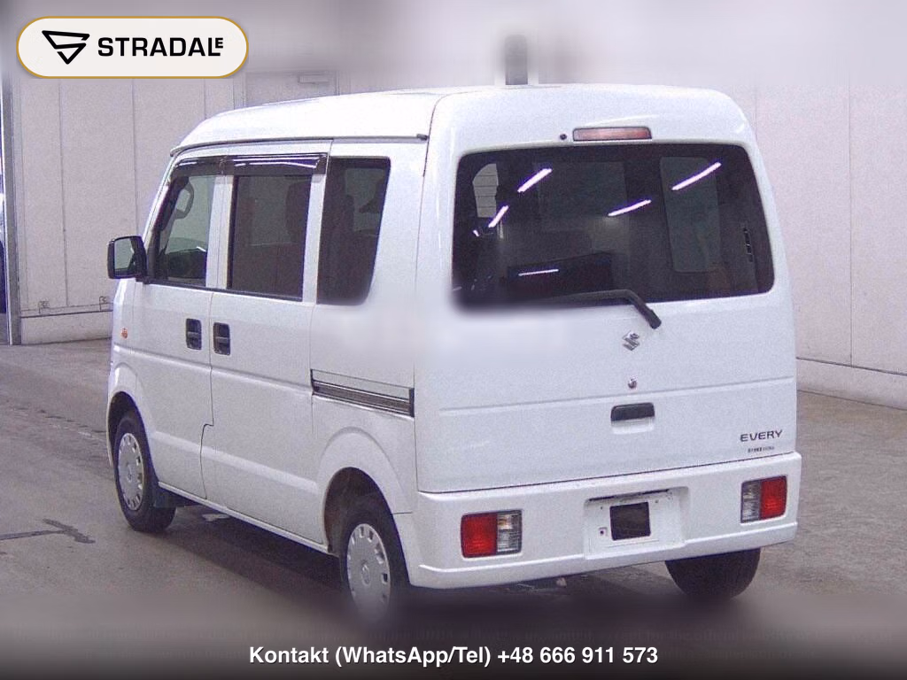 SUZUKI EVERY 5D JOIN, miniaturka 3