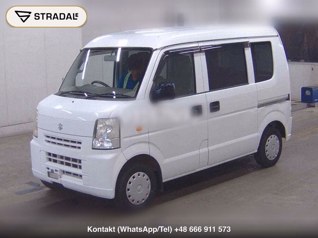 SUZUKI EVERY 5D JOIN, miniaturka 5