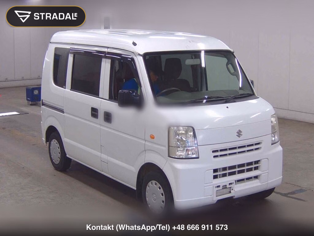 SUZUKI EVERY 5D JOIN 2012, aukcja z Japonii, zdjęcie 1