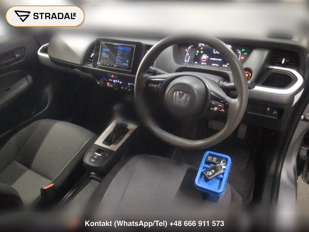 HONDA FIT BASIC, miniaturka 4