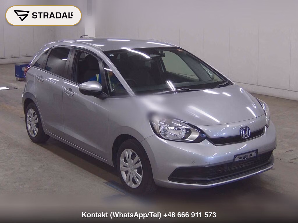 HONDA FIT BASIC 2023, aukcja z Japonii, zdjęcie 1