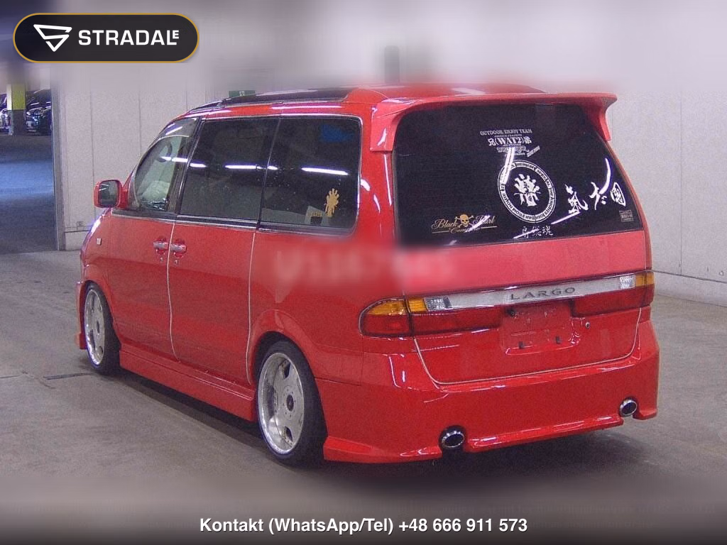 NISSAN LARGO HIGHWAY STAR, miniaturka 3