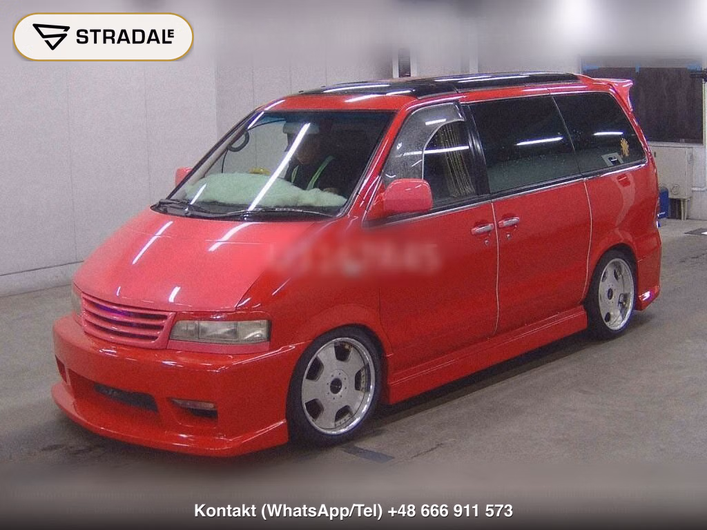 NISSAN LARGO HIGHWAY STAR, miniaturka 5