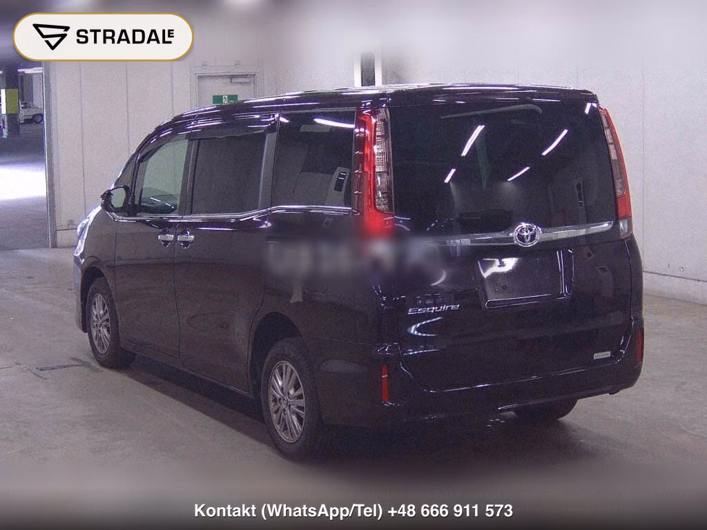 TOYOTA ESQUIRE 4WD GI, miniaturka 3