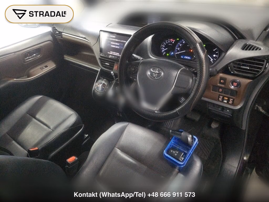 TOYOTA ESQUIRE 4WD GI, miniaturka 4