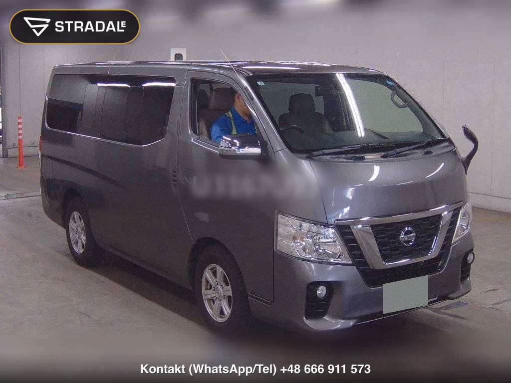 NISSAN NV350CARAVAN WAGON GX, miniaturka 2