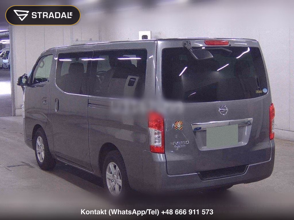 NISSAN NV350CARAVAN WAGON GX, miniaturka 3
