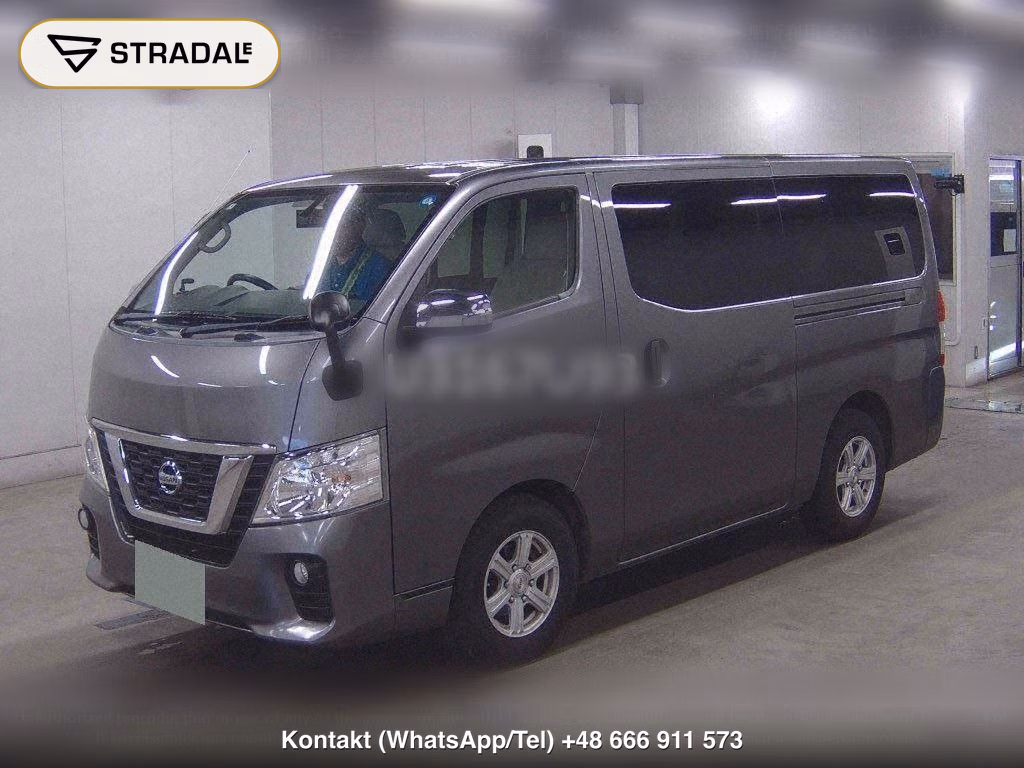 NISSAN NV350CARAVAN WAGON GX, miniaturka 5