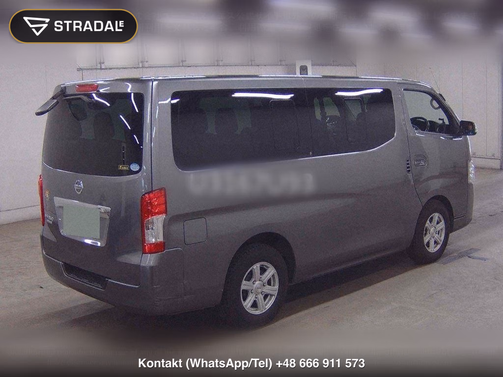 NISSAN NV350CARAVAN WAGON GX, miniaturka 6