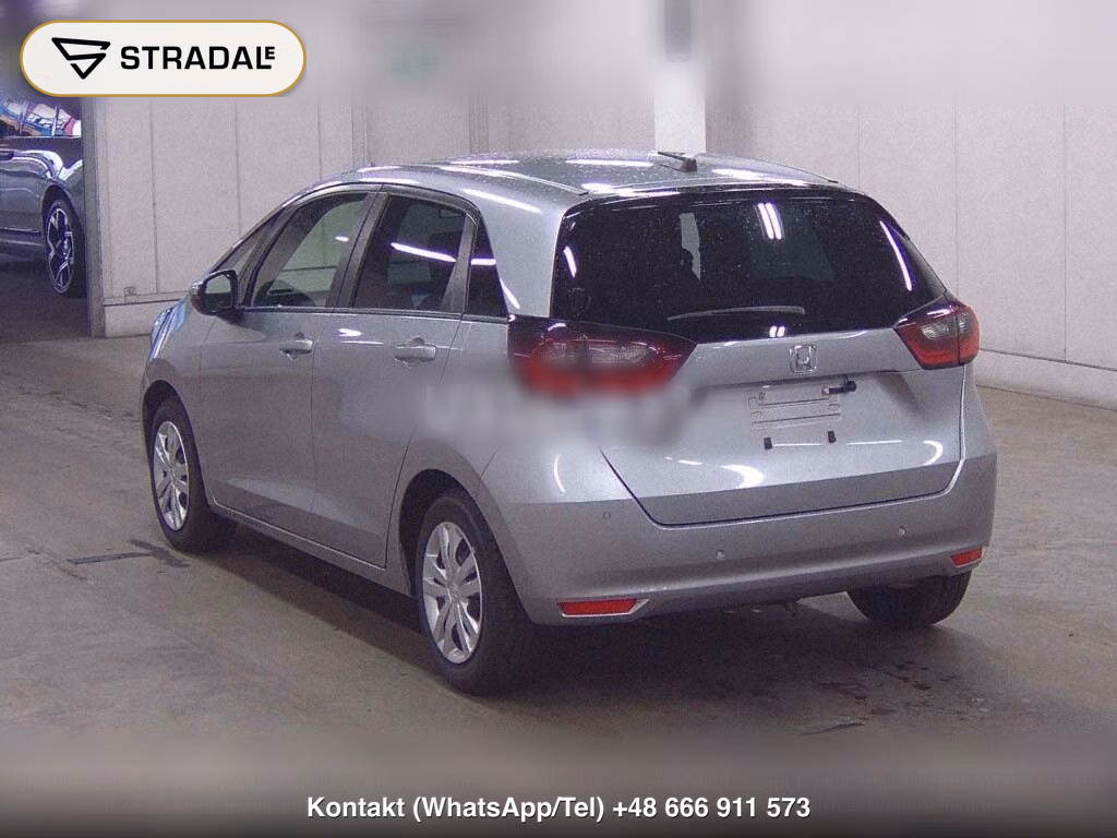 HONDA FIT BASIC, miniaturka 3