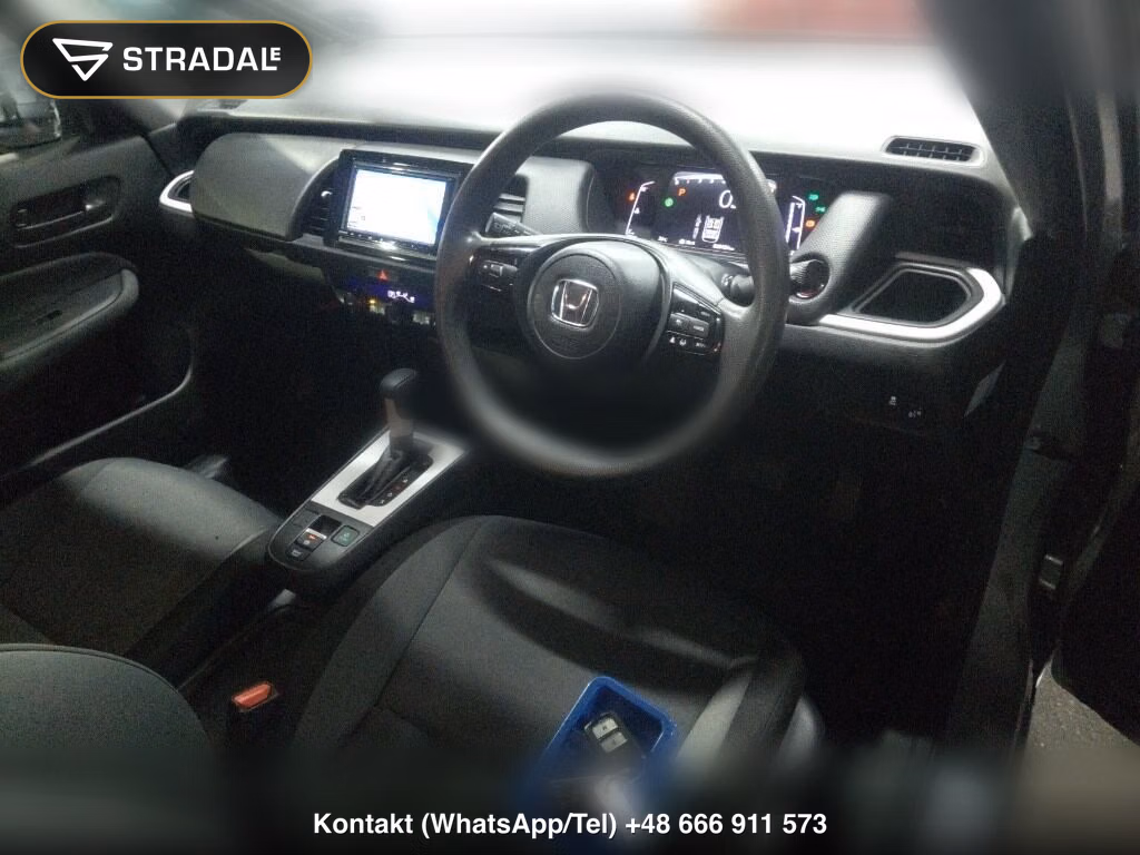 HONDA FIT BASIC, miniaturka 4