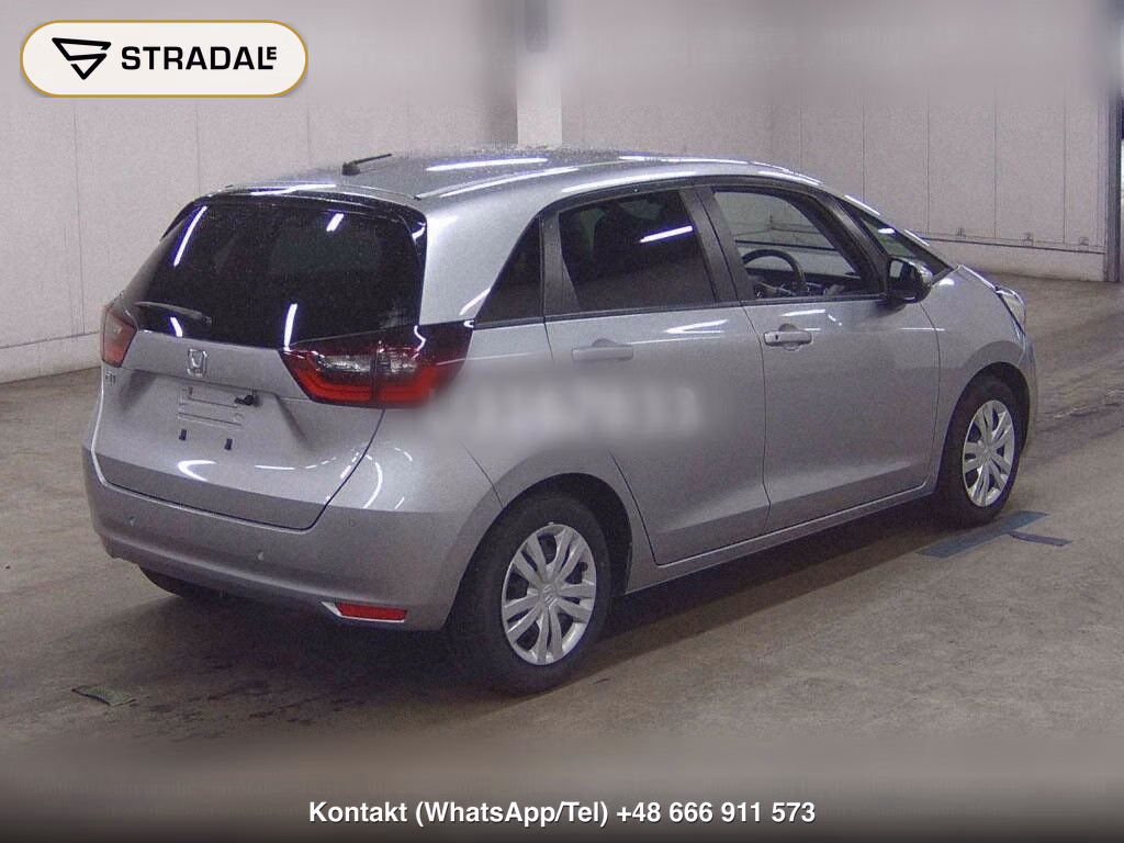 HONDA FIT BASIC, miniaturka 6