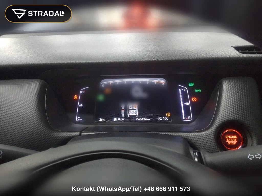 HONDA FIT BASIC, miniaturka 7