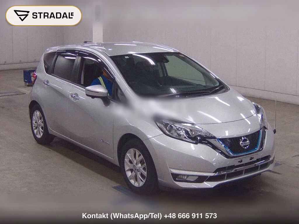 NISSAN NOTE E-POWER MEDALIST, miniaturka 2