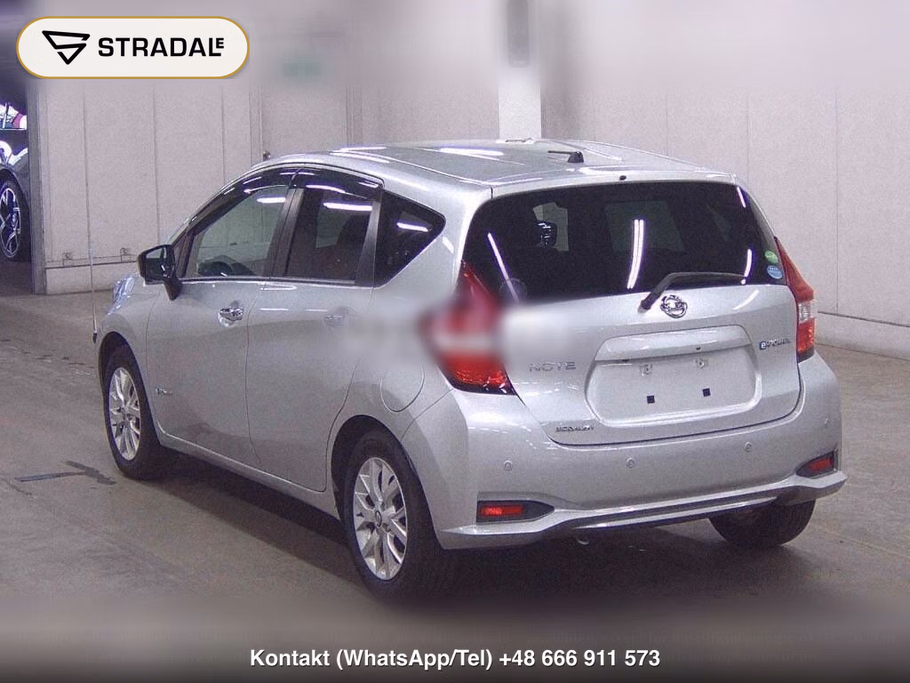 NISSAN NOTE E-POWER MEDALIST, miniaturka 3