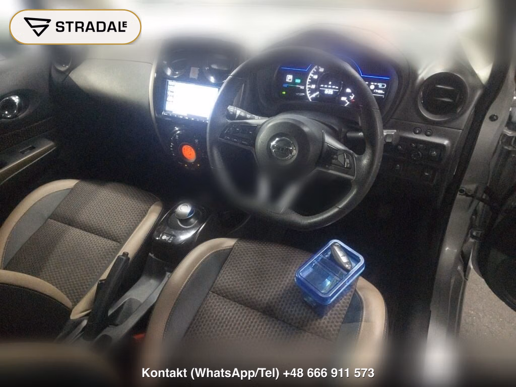 NISSAN NOTE E-POWER MEDALIST, miniaturka 4
