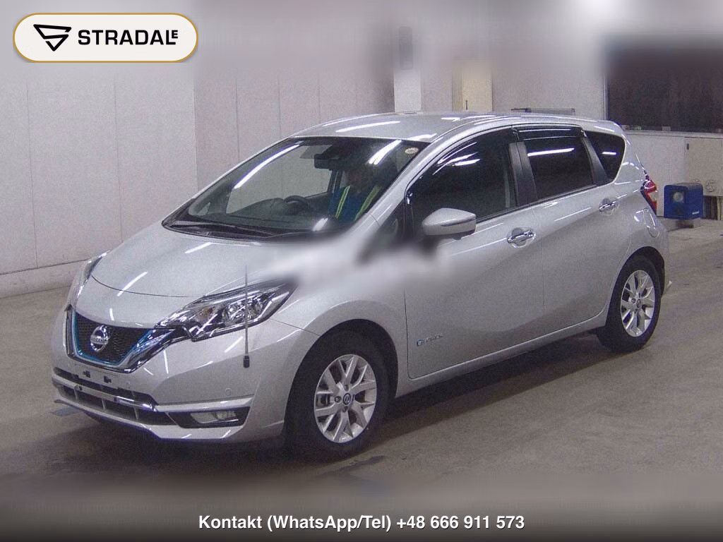 NISSAN NOTE E-POWER MEDALIST, miniaturka 5
