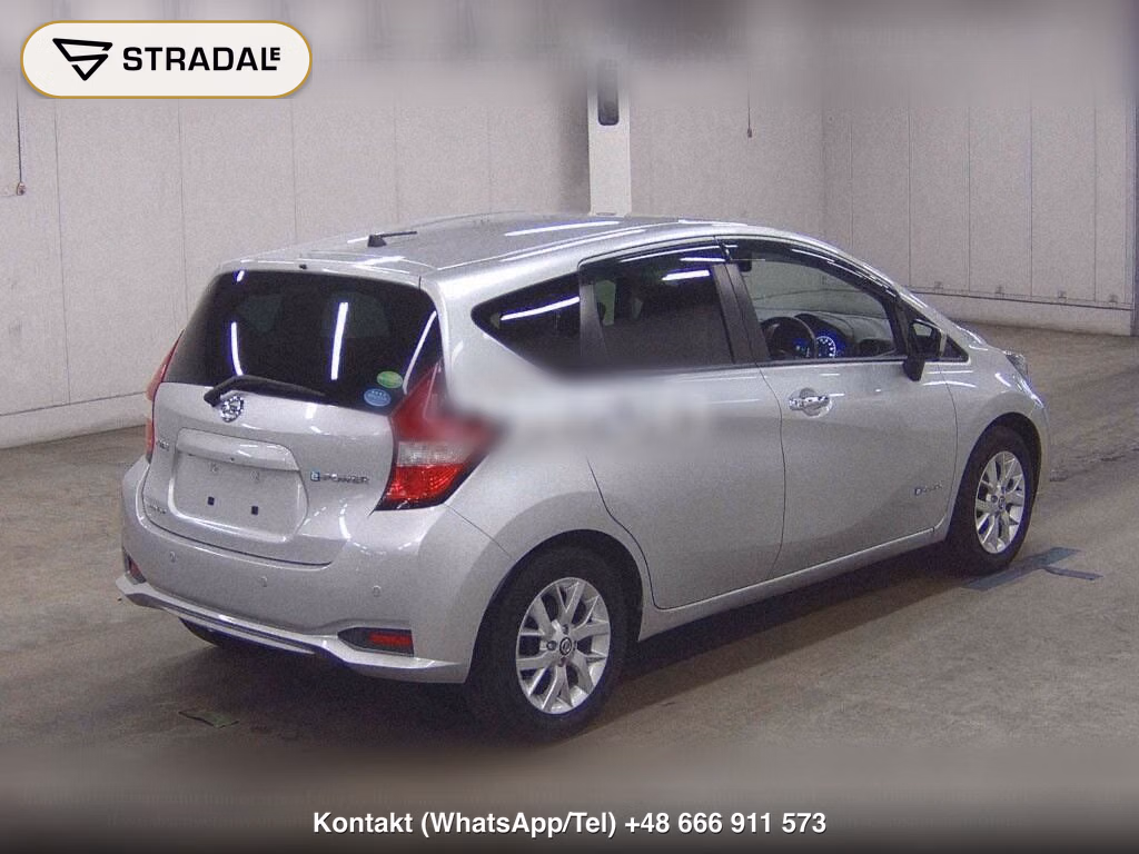 NISSAN NOTE E-POWER MEDALIST, miniaturka 6