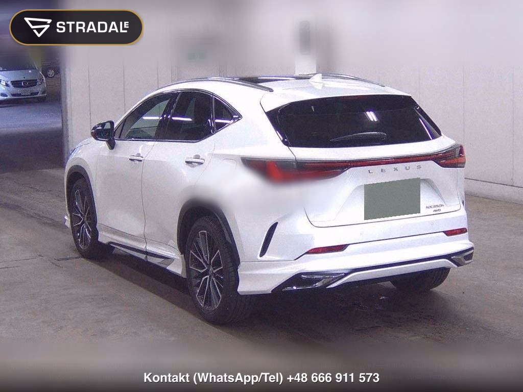 LEXUS NX NX250 VERSION L, miniaturka 3