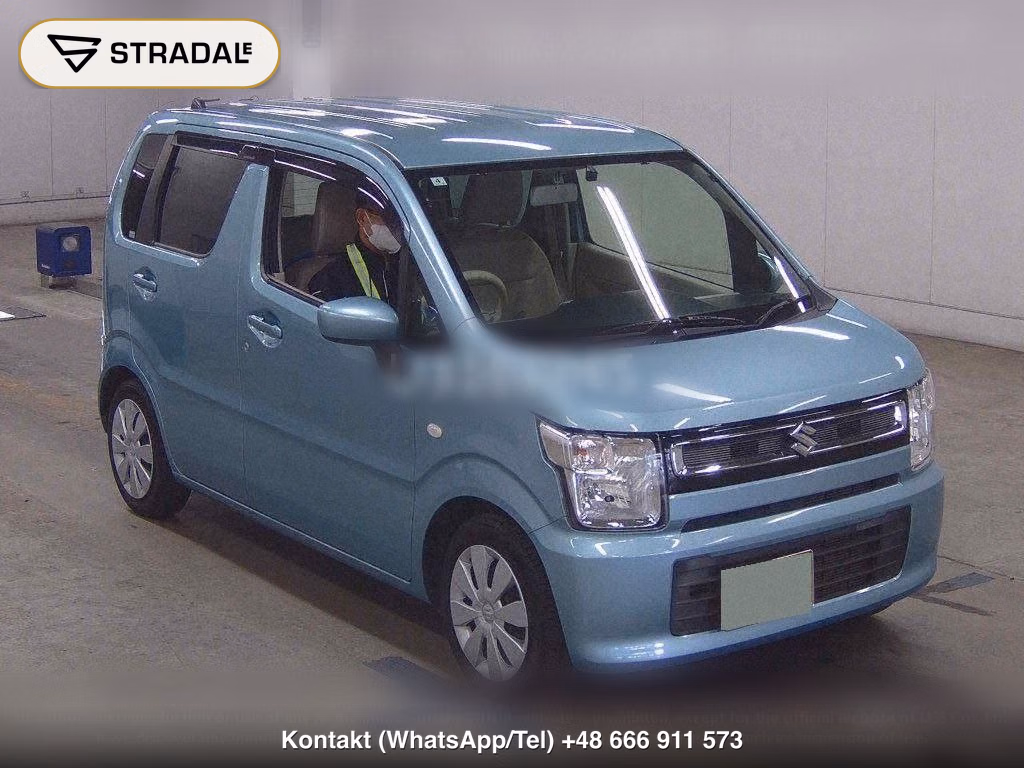 SUZUKI WAGON R 5D FA, miniaturka 2